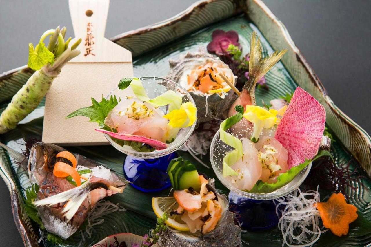 Ito Ryokuyu Hotel Luaran gambar