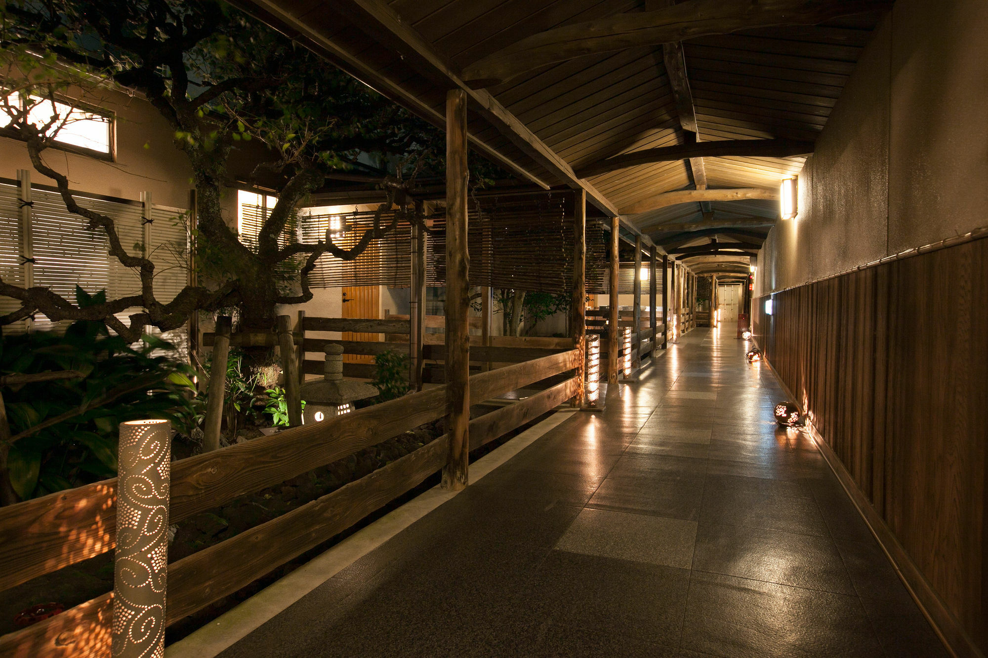 Ito Ryokuyu Hotel Luaran gambar